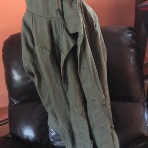 F21 Army Jacket (thin)